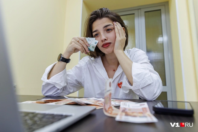 В небольших городах возникли серьезные проблемы с кадрами  | Источник: Алексей Волхонский / V1.RU