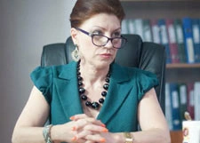 Роза Сябитова дебютирует в кино