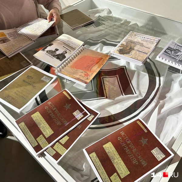 Разные исторические книжки | Источник: Илья Константинов / 14.RU