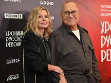 Высоцкая: «До сих пор не понимаю, почему Кончаловский на меня запал. Никогда не вела себя как роскошная баба»