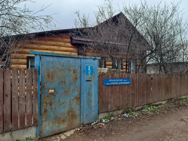 «Ебәкселәр» переводится примерно как «Шелководы», что можно дальше склонить к «Шелководный» и «Шелководная» | Источник: Булат Салихов / UFA1.RU