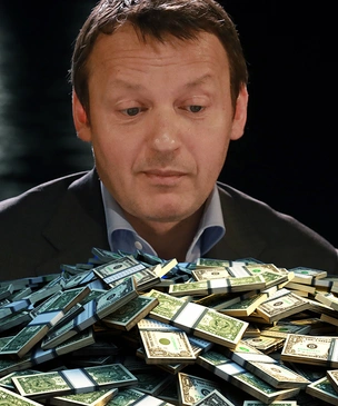 История про то, как российский миллиардер похвастал богатством и проспорил искусствоведу 1 миллион баксов