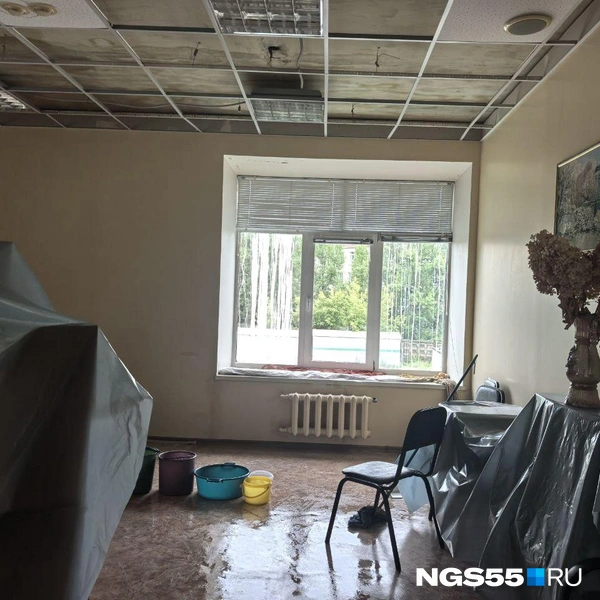 Плитку пришлось убрать, так как топило сильно | Источник: предоставлено автором 