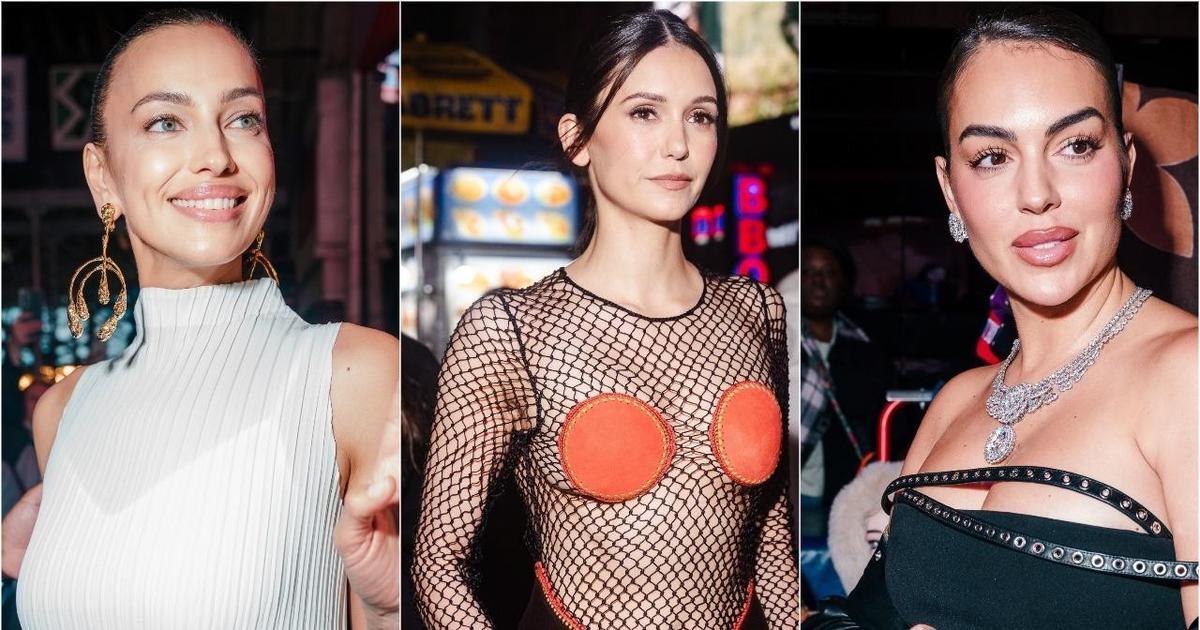 Препати Met Gala: невеста Роналду, Нина Добрев, Эшли Грэм&nbsp;&mdash; чей образ хуже?