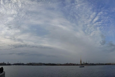 Воздух в Петербурге: превышение ПДК лишь в одном месте