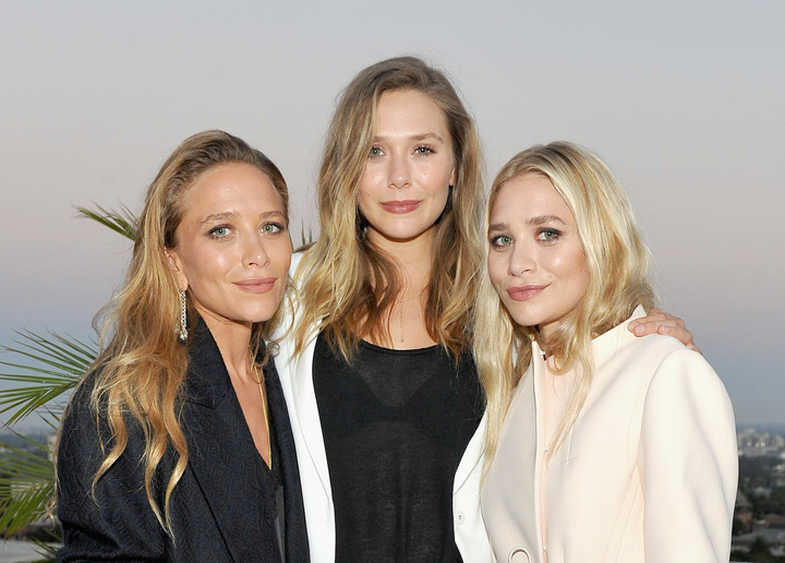 Элизабет Олсен WDAY