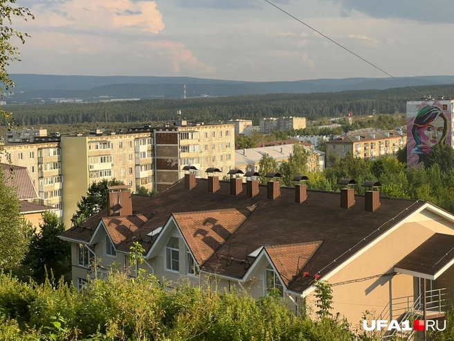 Я всё думал, что мне это что-то напоминает. Точно — монорельс в Москве | Источник: Андрей Бирюков / UFA1.RU
