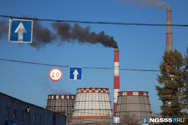 В декабре 2023 года омичи мерзли в квартирах из-за аварии на ТЭЦ | Источник: Евгений Софийчук / NGS55.RU