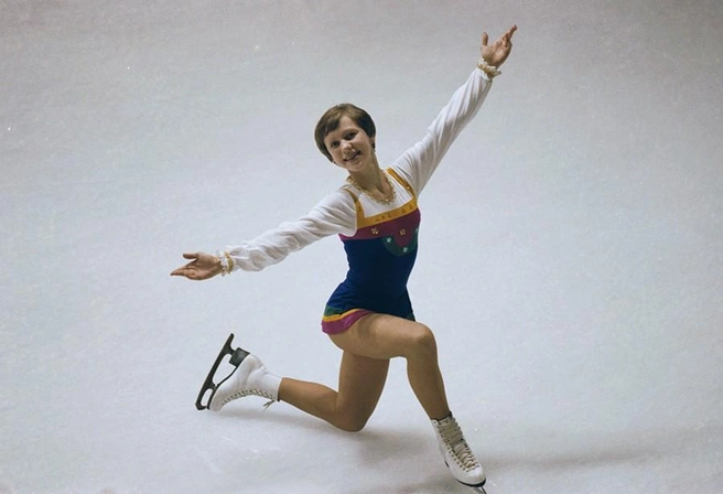 «Скоро меня не будет»: личная трагедия и ужасная смерть фигуристки Киры Ивановой | Источник: Александр Яковлев, Алексей Красовский / ТАСС