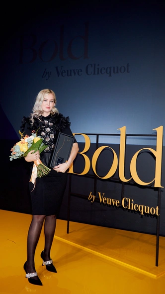 Итоги международной премии BOLD Women Award 2021