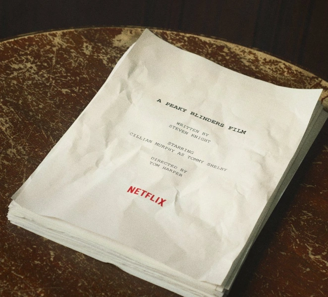 Источник: @netflix