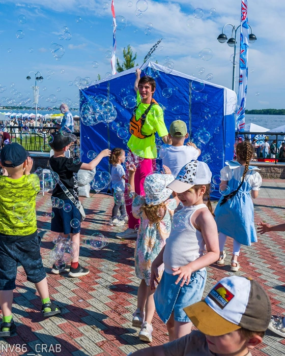 Источник: «Типичный краб Нижневартовск» / Vk.com