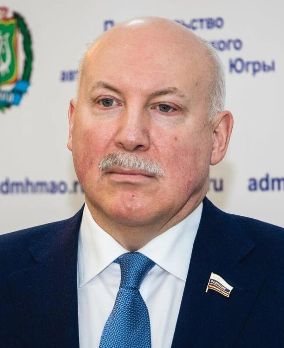 Дмитрий Мезенцев | Источник: Council.gov.ru / CC BY 4.0