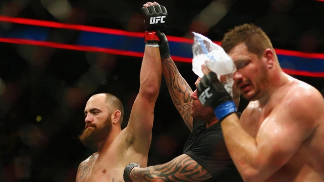 UFC — это порванные части тела и самые ужасные переломы. Но как организация заботится о бойцах?