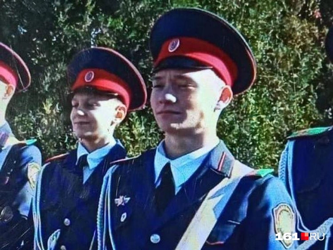 Дело возбудили из-за «противоправных действий в отношении воспитанника корпуса» | Источник: Алексей Маринец