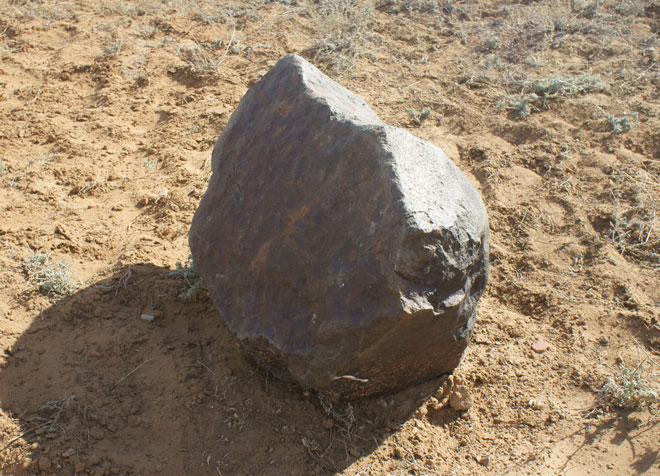 метеорит Харабали
