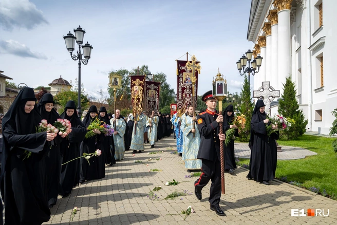 Источник: Владислав Лоншаков / E1.RU
