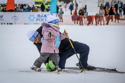 Лыжня России-2026 прошла в Нижнем Новгороде