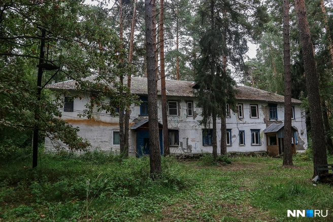 Часть домов уже признали аварийными | Источник: Наталья Бурухина / NN.RU