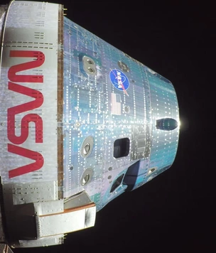 Как выглядит корабль «Орион» внутри