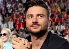 Сергей Лазарев сделал тату в честь дочери