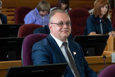 Депутаты Заксобрания Приамурья определили дату выборов девятого созыва