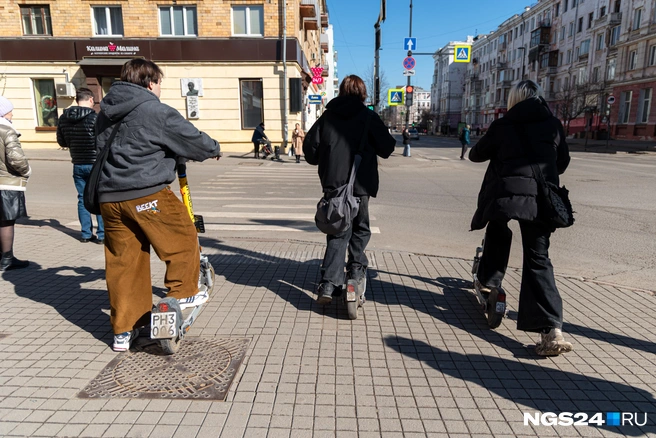Основной источник проблем по мнению многих | Источник: Мария Ленц / NGS24.RU