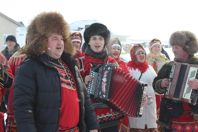 Даты и программа Сибирской Масленицы 2026 в Новотырышкино