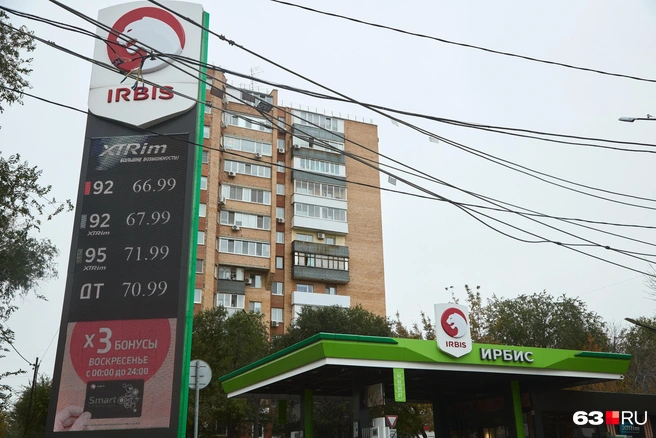 Тут все в порядке | Источник: Роман Данилкин / 63.RU