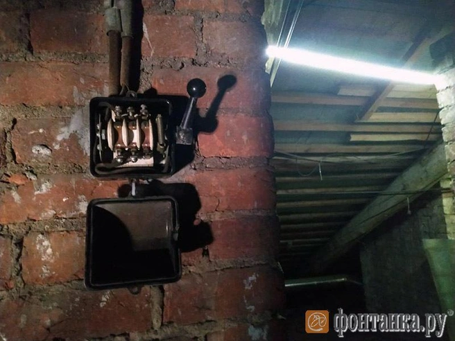 Источник: предоставлено жителями дома 33 по Гороховой
