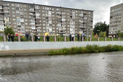 В Ягорбе утонул неизвестный