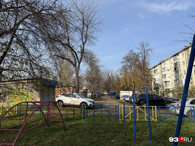 Всё это снесут под дорогу | Источник: Валерия Дульская / 93.RU