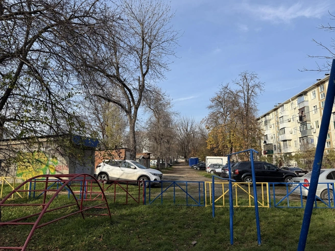 Всё это снесут под дорогу | Источник: Валерия Дульская / 93.RU