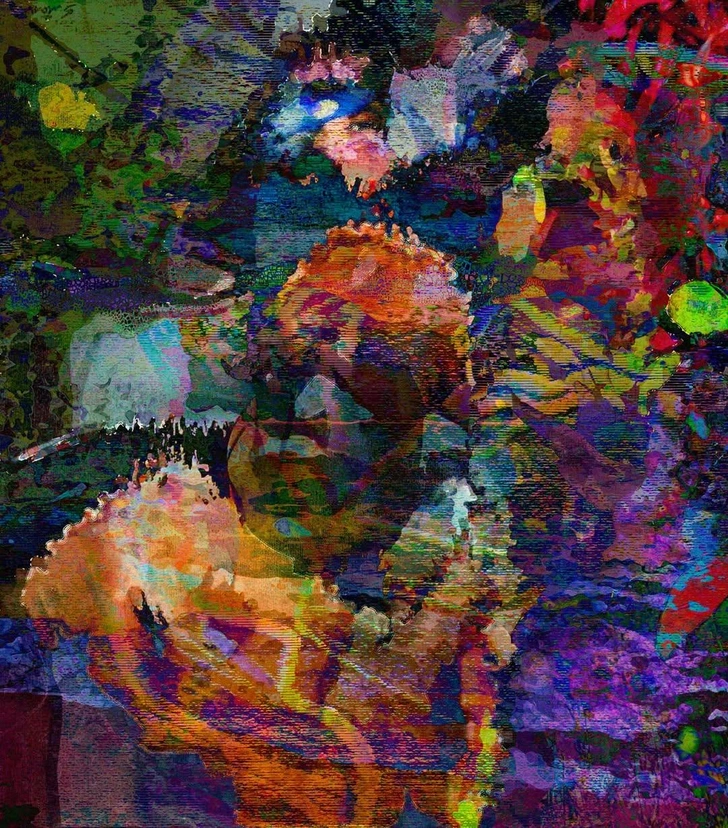 Laznes Binch. | Источник: пресс-служба фестиваля
