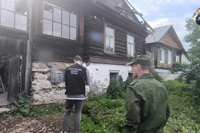 В Златоусте при обрушении кровли частного дома погибли два человека
