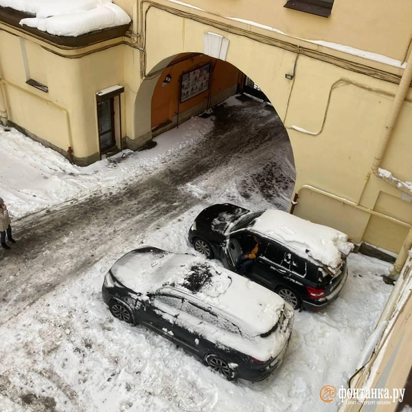 Источник: читатель «Фонтанки»