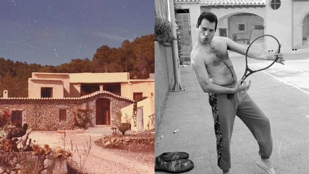 Любимый отель Фредди Меркьюри: бутик-отель Pikes на Ибице