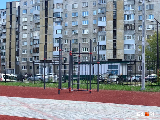 Источник: Дарья Манохина / E1.RU
