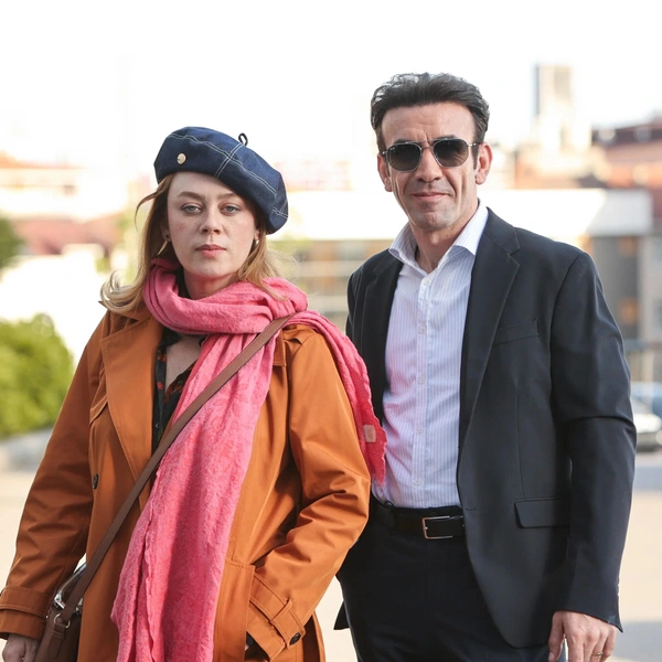 Источник: кадр из сериала «Бахар»