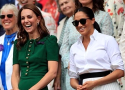 Принц Гарри и Меган Маркл прокомментировали онкологию Кейт Миддлтон