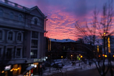 Get Out and Explore: Krasnoyarsk Weekend Events