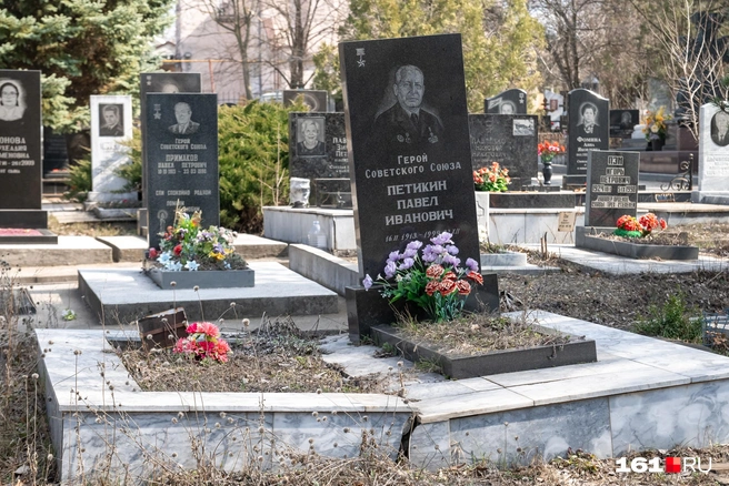 Источник: Евгений Вдовин / 161.RU