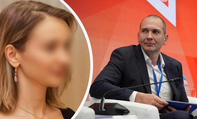 Жена экс-замглавы Минтруда Скляра раскрыла подробности о его загадочной смерти в Новой Москве | Источник: Соцсети Алины; Александр Авилов / Агентство «Москва»
