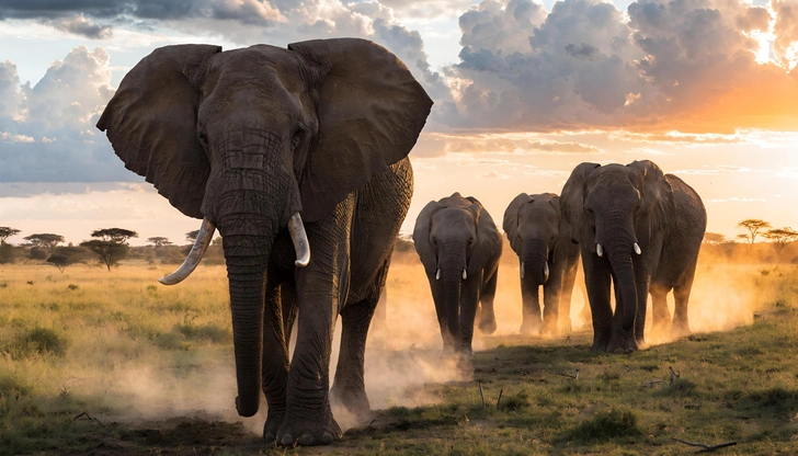 20 июня с 2009 года отмечают International Day of Action for Elephants in Zoos, посвященный благополучию слонов в неволе | Источник: sasiherath/Shutterstock/Fotodom.ru