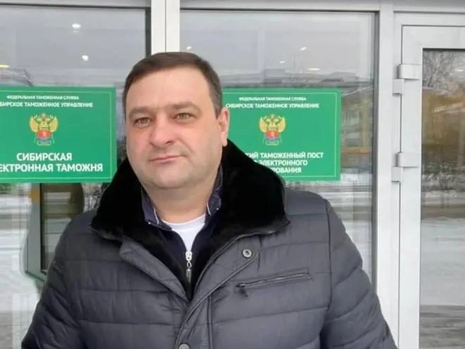 Эдуард Веккессер (фото 2021 года) | Источник: vekkessereduard / Instagram (экстремистская организация, деятельность запрещена на территории РФ)