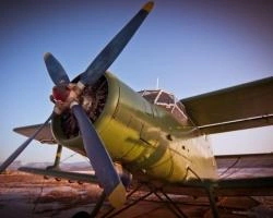В Свердловской области прекращены поиски самолета Ан-2 | www.e1.ru