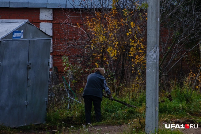 В хорошей форме находится | Источник: Булат Салихов / UFA1.RU