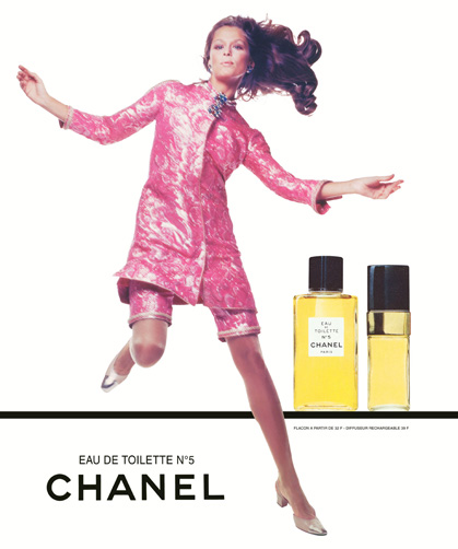 Страсть к объекту: история Chanel №5