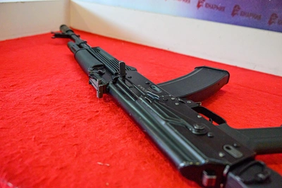 В Невском районе задержали стрелка, открывшего огонь из-за шума