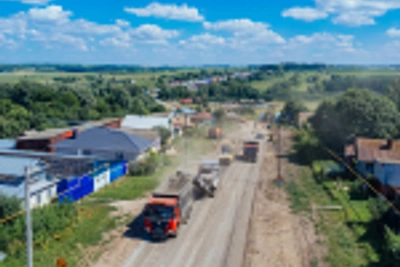 В Чувашии модернизируют дороги в рамках нацпроекта